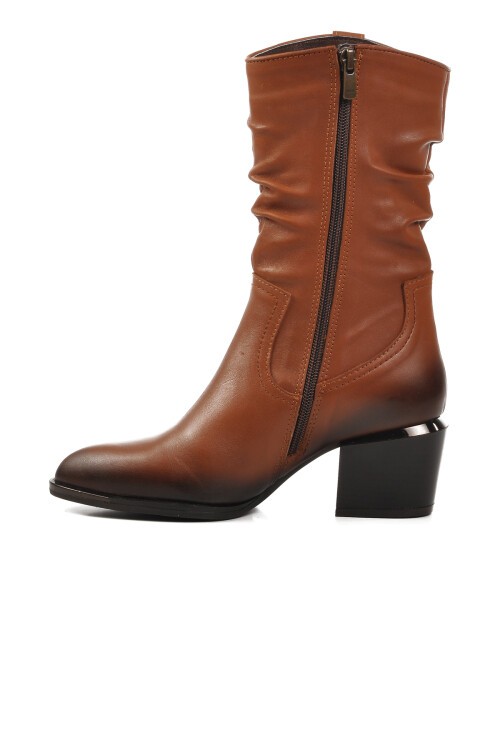 Venüs Taba Hakiki Deri Kadın Bot