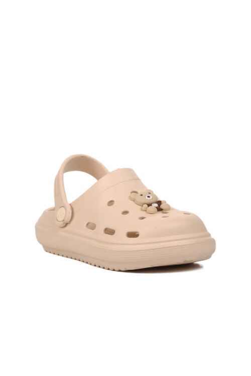 Walkway Ekru Çocuk Terlik