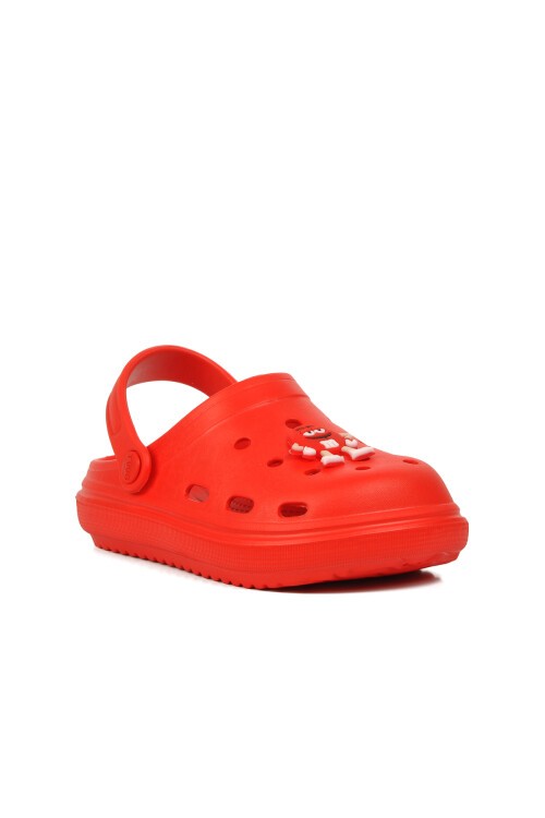 Walkway Kırmızı Çocuk Terlik