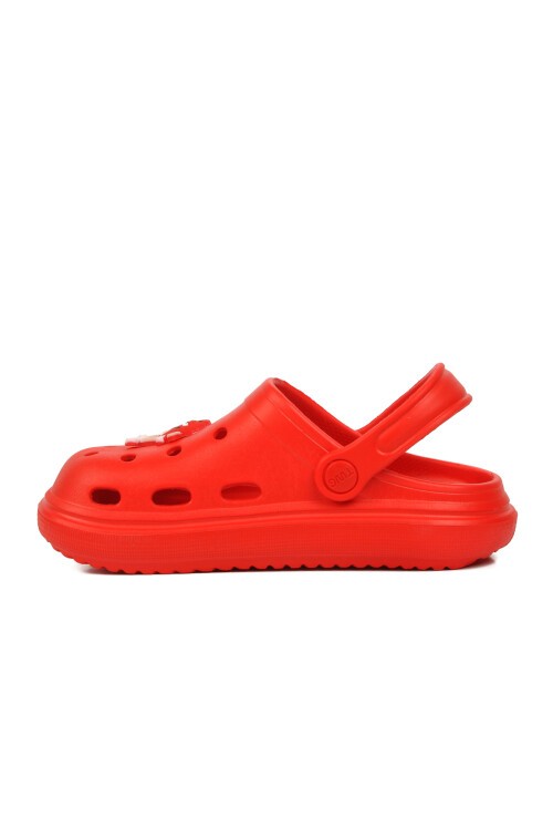 Walkway Kırmızı Çocuk Terlik