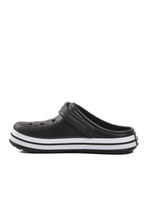 Walkway Siyah Unisex Terlik