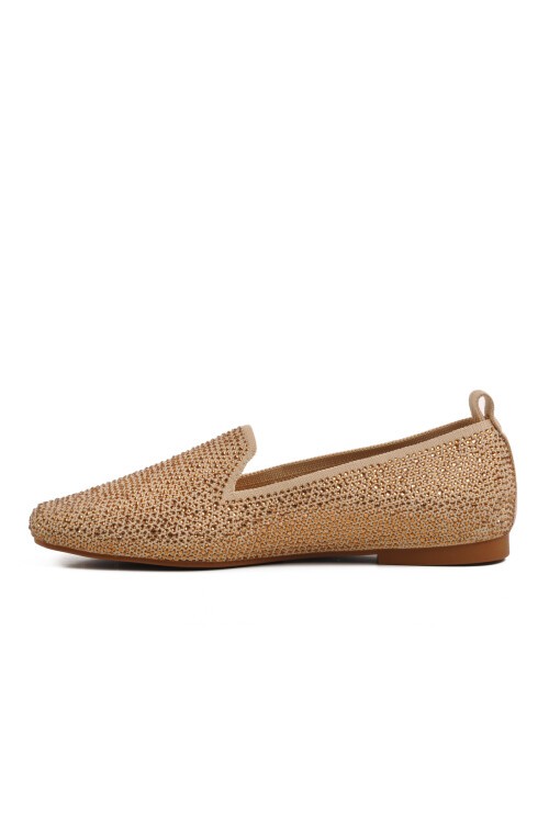 Bej Hafif Kadın Babet 277146 Z