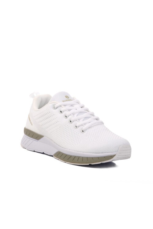 Beyaz Memory Foam Unisex Spor Ayakkabı Manaus 101 21200 G