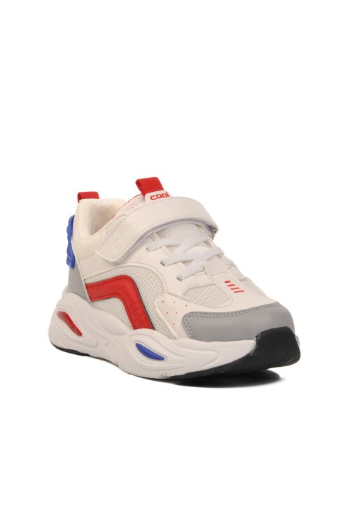 Buz Esnek Çocuk Spor Ayakkabı Toti F