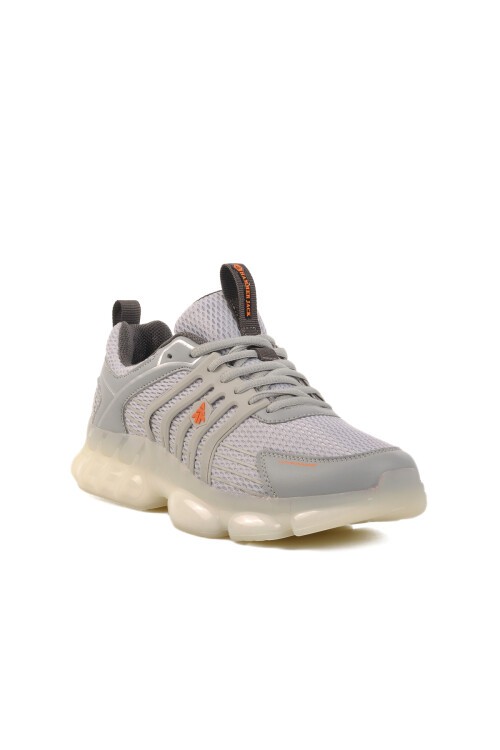 Hammer Jack Gri Erkek Spor Ayakkabı