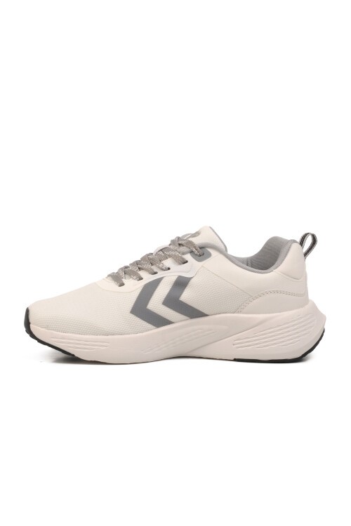 Hummel Beyaz Fileli Hafif Hava Alan Unisex Spor Ayakkabı