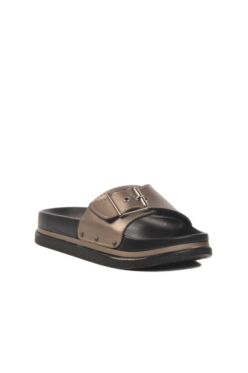 Platin Kadın Terlik PC-7424 Z