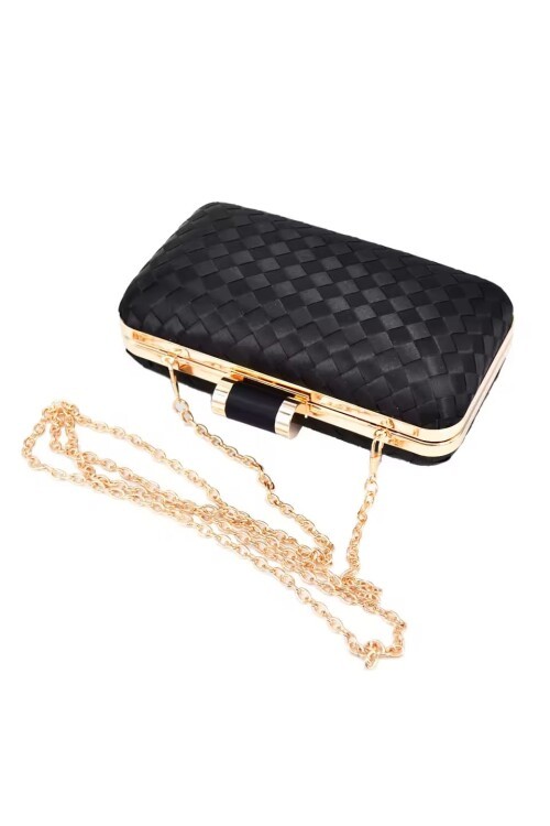 Siyah  Kadın Omuz Çantası Ccs London 17776 Çanta