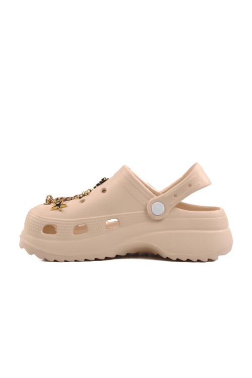 Walkway Ekru Kadın Terlik