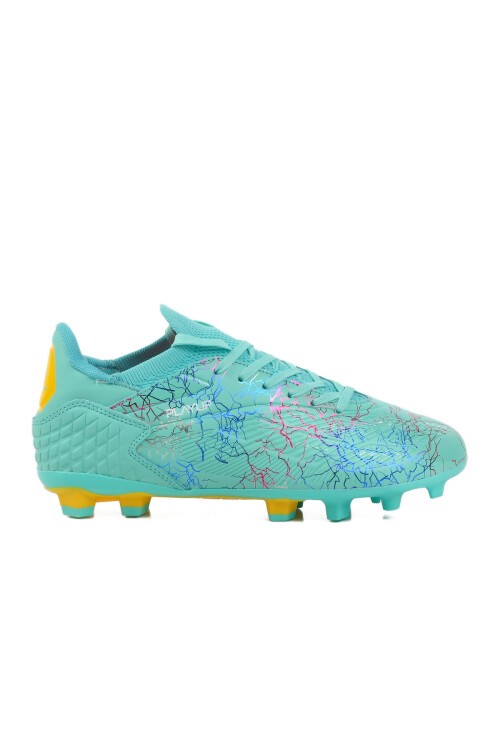 Mint Bağcıklı Unisex Futbol Ayakkabısı Krampon GK-251-148
