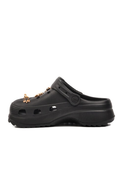 Walkway Siyah Kadın Terlik