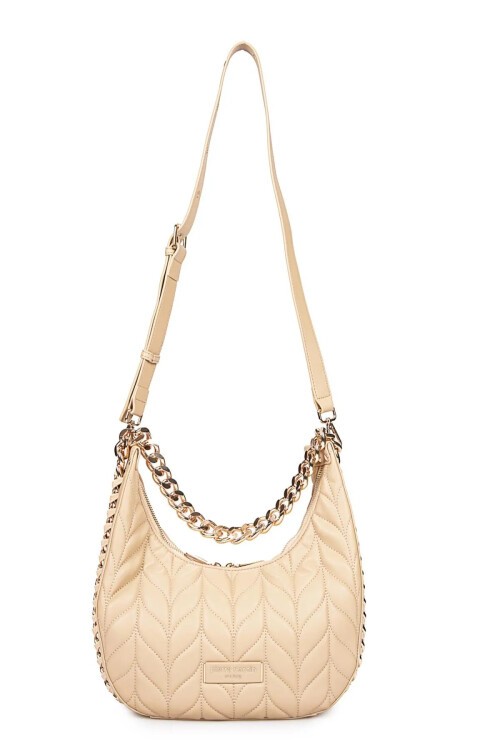 Bej Kadın Omuz Çantası 25Y10505-KLSA