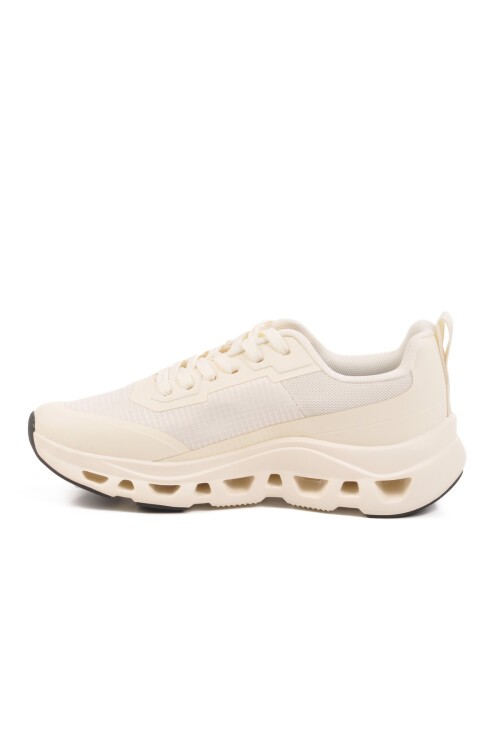 Bej Fileli Memory Foarm Unisex Spor Ayakkabı Malavi G