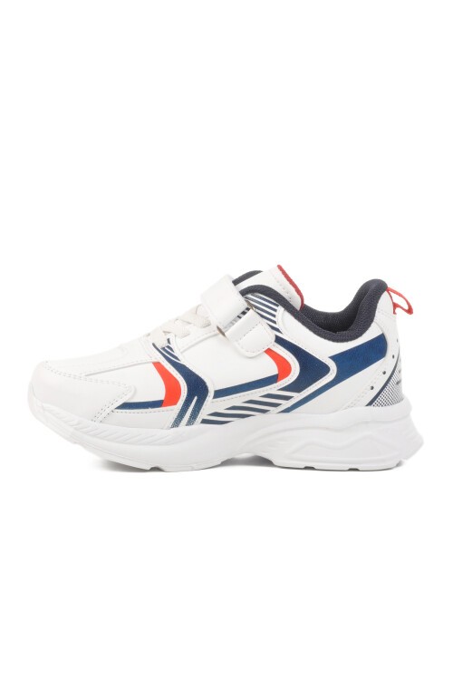 Cool Beyaz Hafif Çocuk Spor Ayakkabı 2330 F