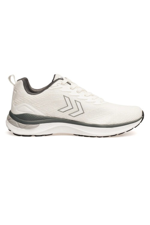 Beyaz Fileli Hafif Rahat Nefes Alan Unisex Yürüyüş ve Spor Ayakkabı Sneaker 900696 Hml Plax