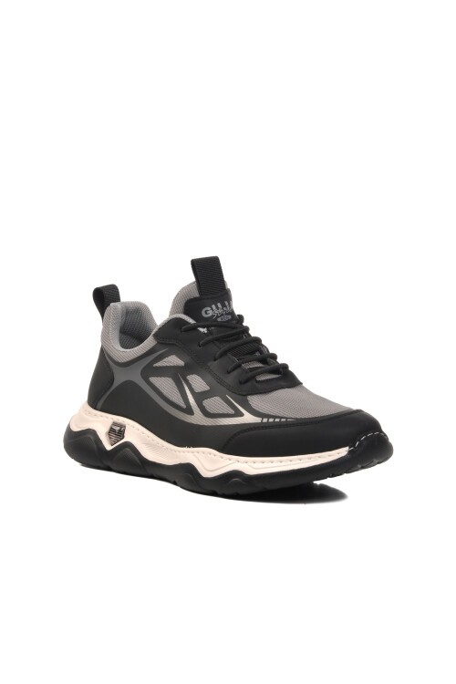 Gri Erkek Spor Ayakkabı 24K543 M