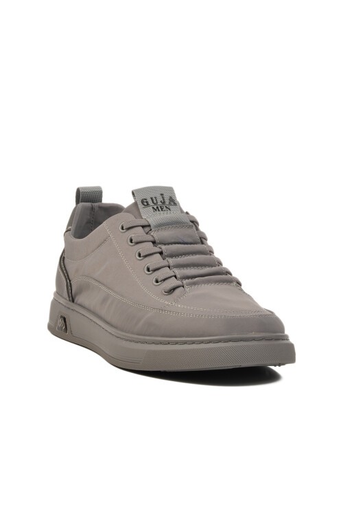 Gri Fileli Erkek Sneaker 25Y510-2 M