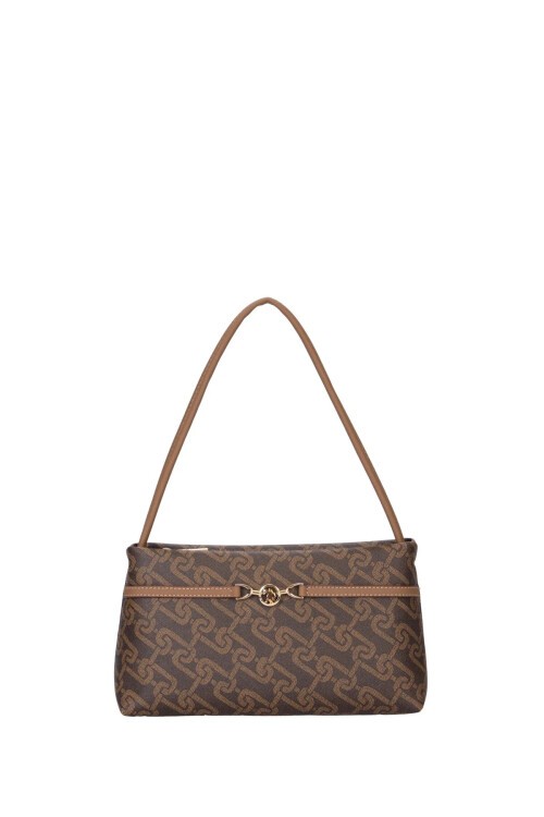 Kahve Kadın Omuz Çantası US25101