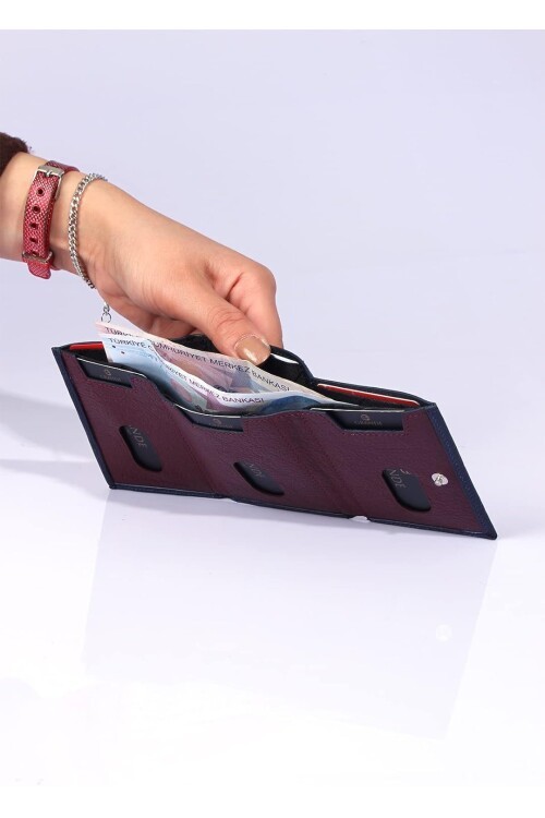 Lacivert  Erkek Kartlık 724