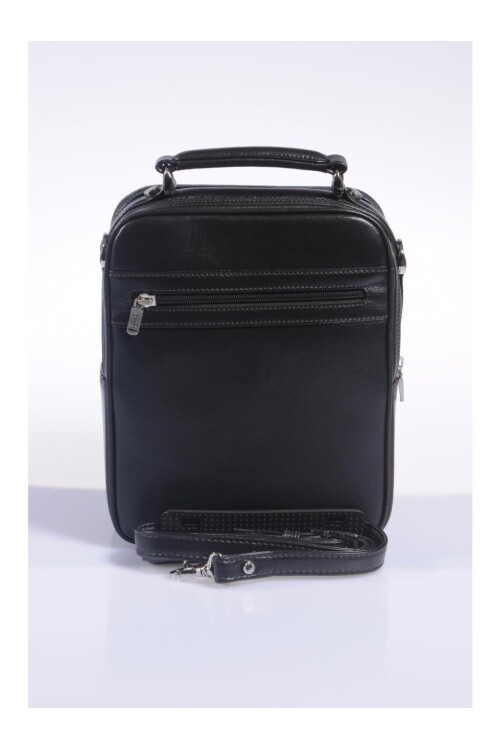 Siyah Erkek Kartlık 4586 Portföyü Çanta