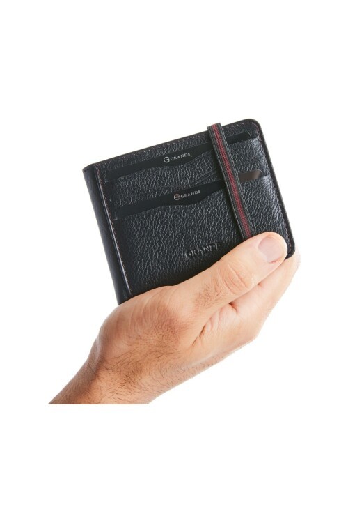 Siyah Erkek Kartlık 755