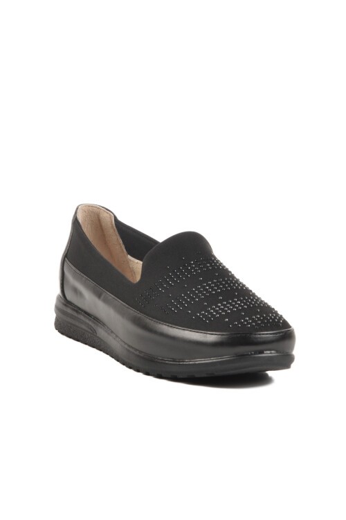 Siyah Hafif Kadın Günlük Ayakkabı 227 Z