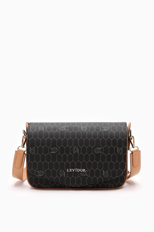 Levidor Siyah  Kadın Omuz Çantası 930099 Çanta