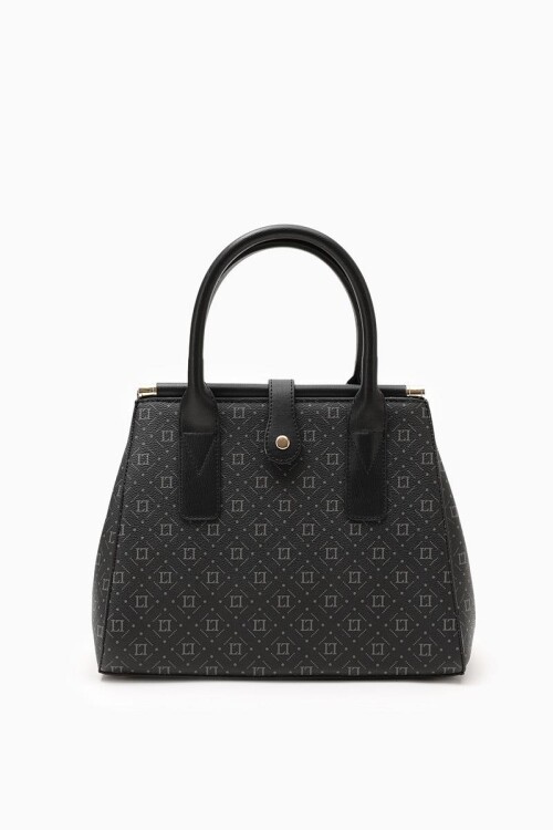 Levidor Siyah Kadın Omuz Çantası 930108 Çanta