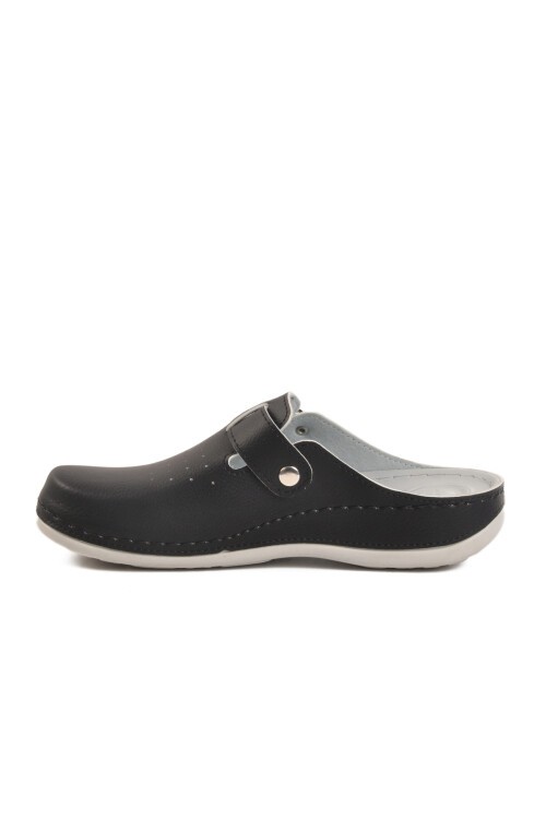 Siyah Hafif Erkek Terlik 52.002 M