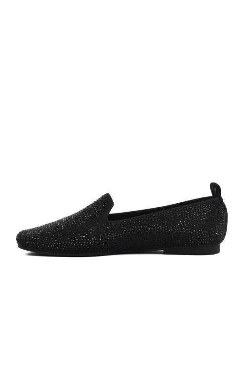 Siyah Hafif Kadın Babet 277146 Z