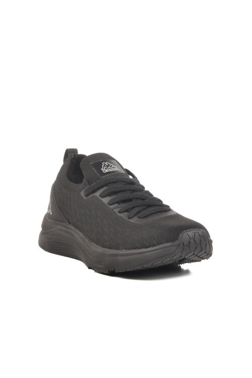 Siyah  Unisex Spor Ayakkabı Lulongo G