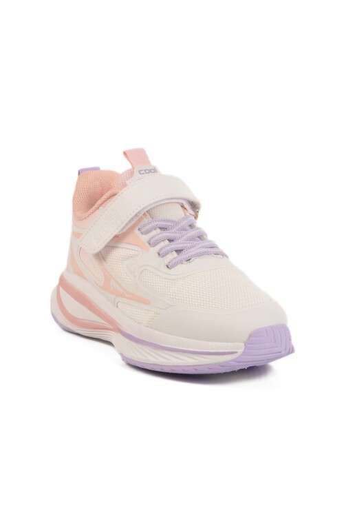 Somon Triko Çocuk Spor Ayakkabı Silva F