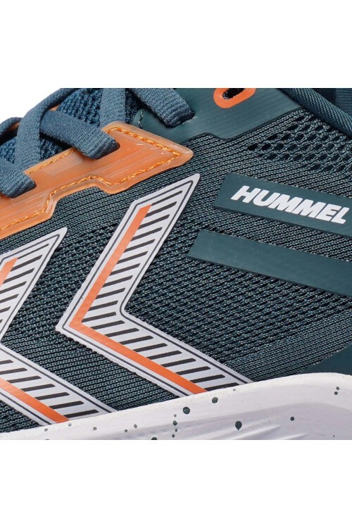 Yeşil Memory Foam Hafif Esnek Erkek Spor Ayakkabı 900675 Hml Coral UW