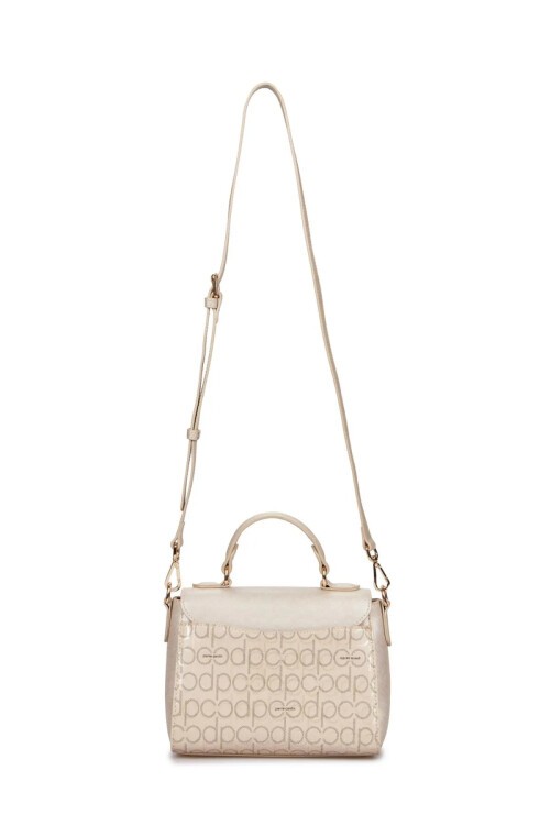 Altın  Kadın Omuz Çantası 05PC25Y10402-PMN Çanta