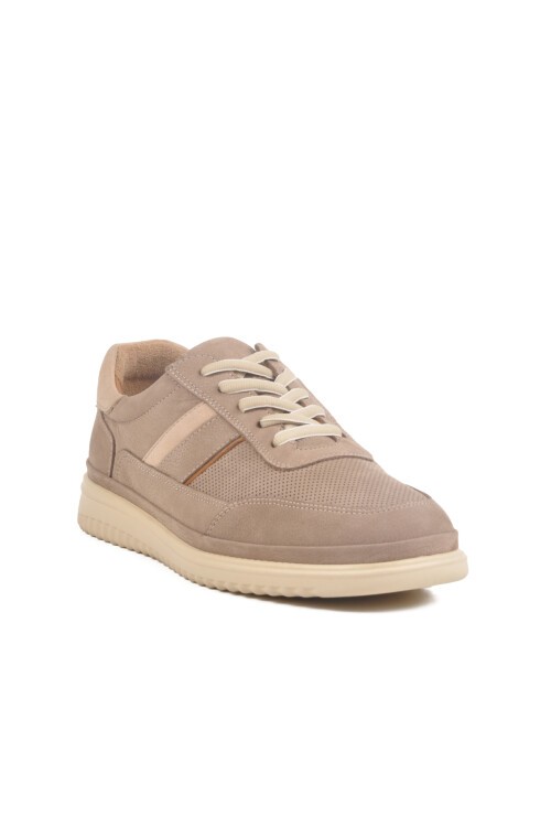 Gri  Erkek Günlük Ayakkabı Lion LO2072-C200 M