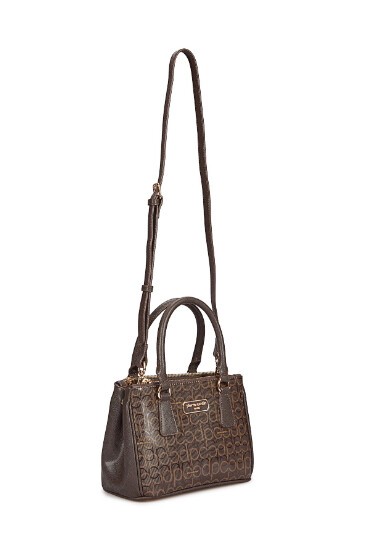 Kahve Kadın Omuz Çantası 05PC25Y10409-PMN