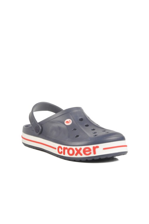 Lacivert Büyük Numara Sabo Erkek Terlik 217 M