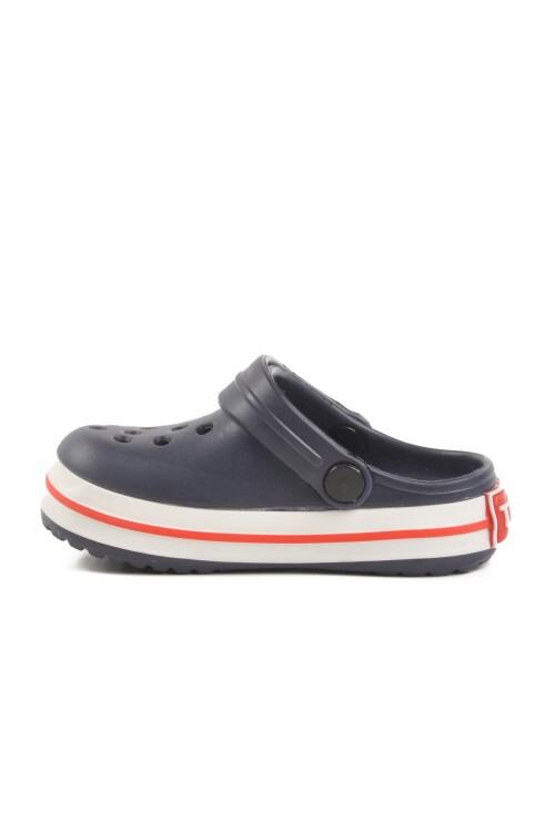 Lacivert Çocuk Sabo Terlik TWG 214 P