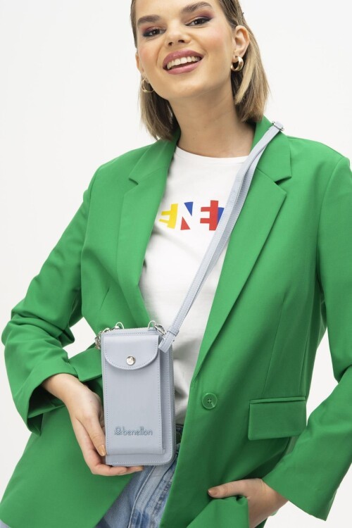 Mavi  Kadın Cüzdan BNT-1213 Cüzdan