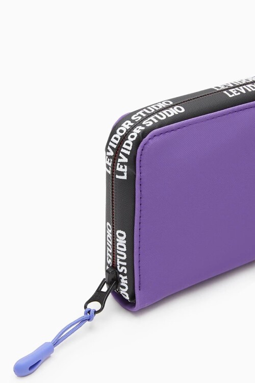 Mor Tekstil Kadın Cüzdan Levidor 920004
