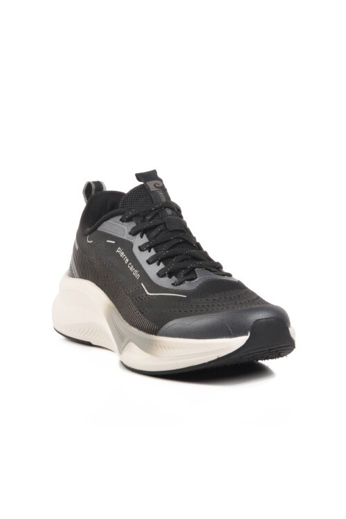 Siyah-Beyaz Erkek Spor Ayakkabı PCI-11324 M