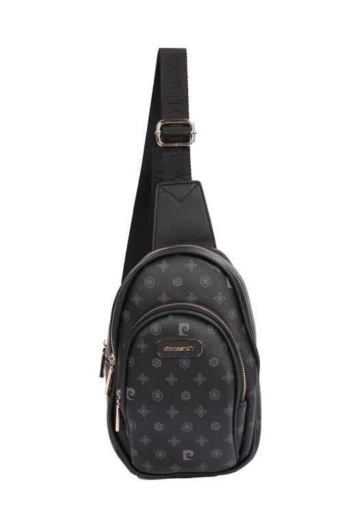 Siyah  Kadın Omuz Çantası 05PC24K821