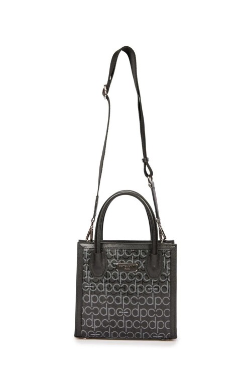 Siyah Kadın Omuz Çantası 05PC25Y10401-PMN