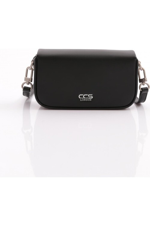 Siyah  Kadın Omuz Çantası London 17375