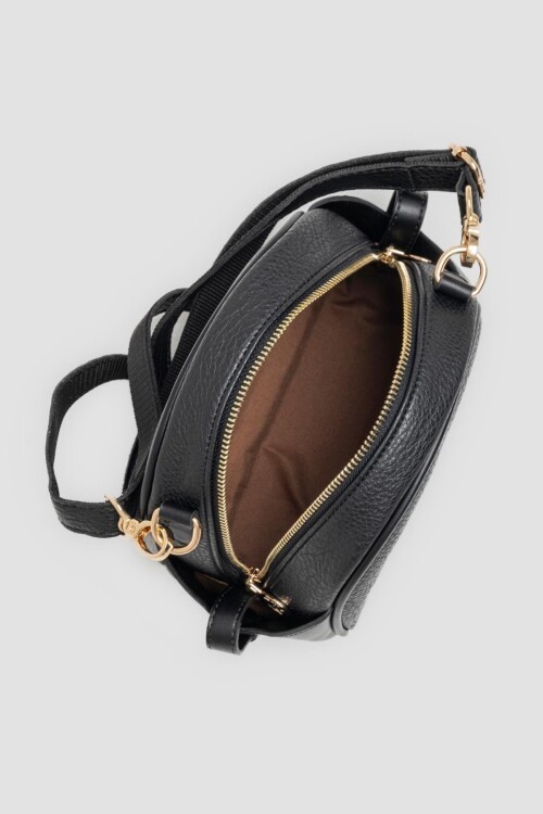 Siyah Kadın Omuz Çantası IM322-2