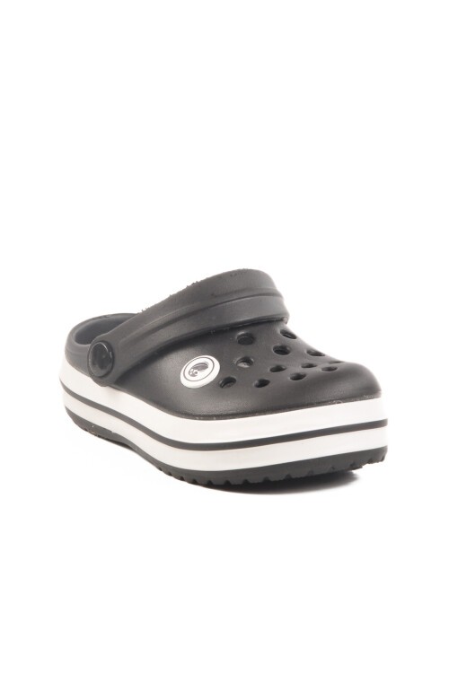 Siyah Sabo Çocuk Terlik TWG 214 P