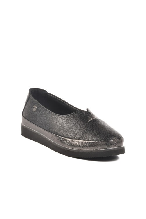 Siyah Kadın Günlük Ayakkabı PC-51679 Z