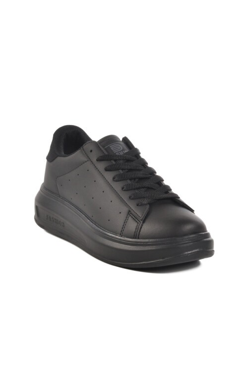 Fashion Siyah Kadın Spor Ayakkabı 156 G