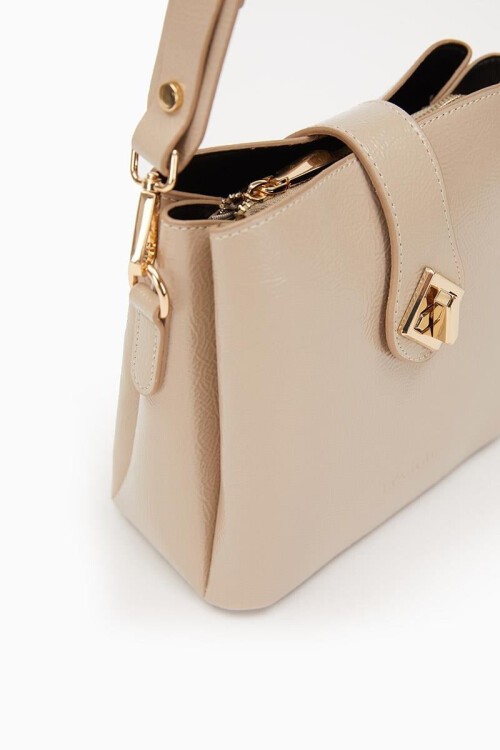 Vizon Rugan  Kadın Omuz Çantası 930167 Çanta