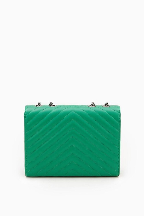 Yeşil  Kadın Omuz Çantası 930076 Çanta